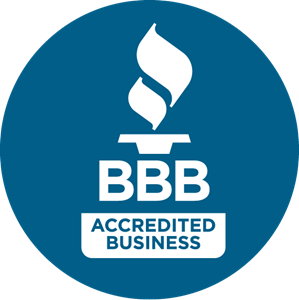 BBB- Better Business Bureau Clarks Door